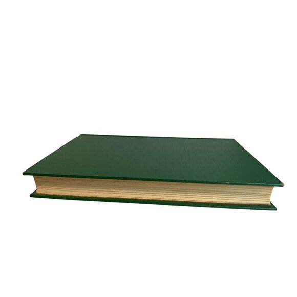 Vintage Caribee Thelma Strabel Green Hardcover Harper Brothers 1957 Edition USA - Picture 8 of 11